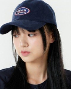 [무료배송] 아틀란타 레터링 볼캡 U1708 (5 color)