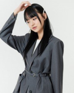 [무료배송] 포켓 벨트 블레이져 자켓 U1708 (3 color)