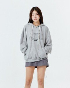 [무료배송] 투버튼 포켓 미니 스커트 U2508