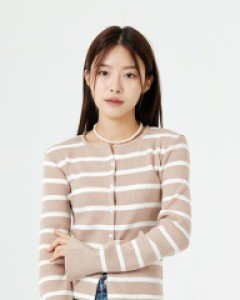 [무료배송] 보트넥 스트라이프 가디건 U2508