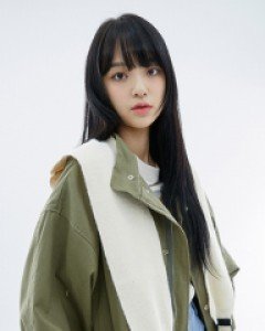 [무료배송] 라인 배색 레이어드 숄 U1609