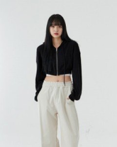 [무료배송] 피치 기모 스토퍼 팬츠 U1310