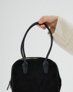 [무료배송] 스웨이드 스퀘어 토트백 U2710