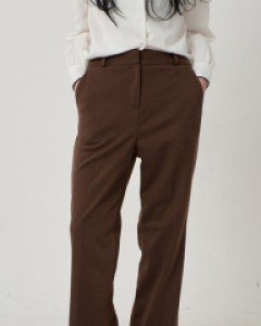 [무료배송] 뮤트 스트레이트 핏 슬랙스 U0112