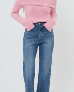 [무료배송] 워싱 슬림 부츠컷 데님 팬츠 U0812