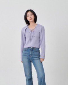 [무료배송] 웨스트 부츠컷 기모 데님 팬츠 U1512