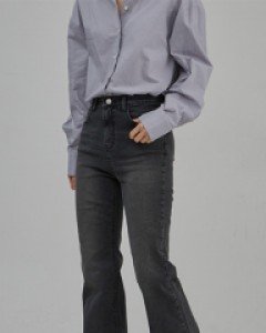 [무료배송] 다크 클래식 부츠컷 팬츠 U2212