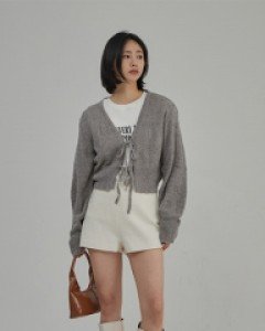 [무료배송] 리얼 트위드 숏 팬츠 U2212