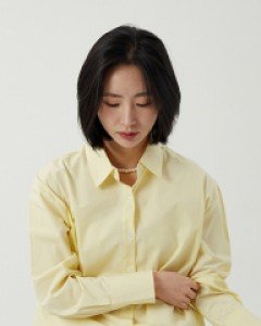 [무료배송] 위드 심플 코튼 셔츠 U2912