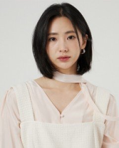 [무료배송] 페니 타이 글로시 블라우스 U0302