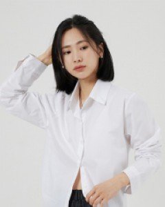 [무료배송] 써니 파스텔 베이직 셔츠 U0902