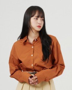 [무료배송] 코지 팔레트 코튼 셔츠 U2102