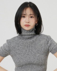 [무료배송] 러비 골지 반목 레이어드 니트 UA2302