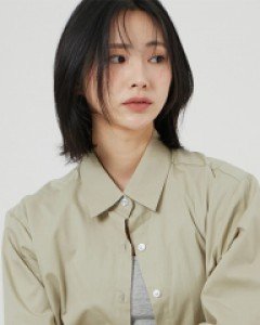 [무료배송] 모던 모노 베이직 셔츠 UA2302