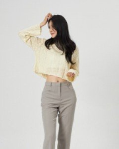 [무료배송] 이벨 베이직 슬랙스 UA0704