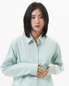 [무료배송] 쥬시 크롭 셔츠 UA1404