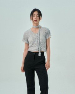 [무료배송] 레어 부츠컷 슬랙스 UA0405