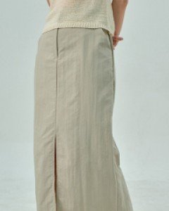 [무료배송] 포카 나일론 스커트 UA0405