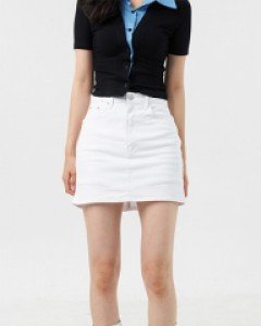 [무료배송] 올더 미니 스커트 UA0206