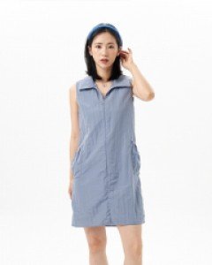 [무료배송] 키치 집업 원피스 UA0906