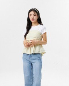 [무료배송] 댄디 데님 팬츠 UA1307