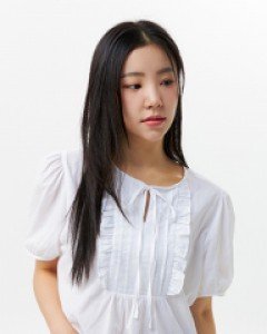 [무료배송] 멜리 스트랩 블라우스 UA2707