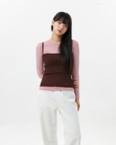 [무료배송] 잇츠 와이드 팬츠 UA2508