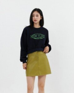 [무료배송] 레나 레더 스커트 UA1409