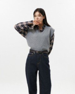 먼트 생지 데님 팬츠 UA2209