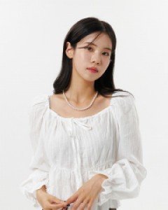 이츠 셔링 블라우스 UA2209