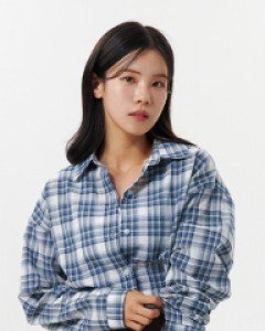 알로 체크 셔츠 UA2209