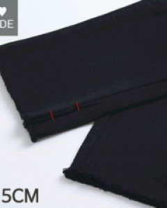 Mark Banding Straight Pants_5119(Basic/Longver)