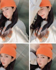 Mu & Long Beanie