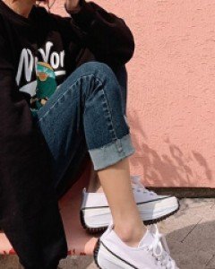 Easy low shoes