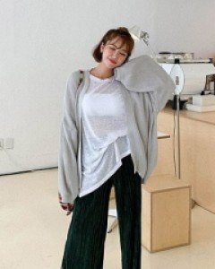 Loving Puff Cardigan