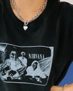 Pico love necklace