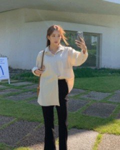 Fix Boots Cut Banding Slacks