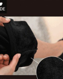 Donen Mink Boot Cut Banding Pants