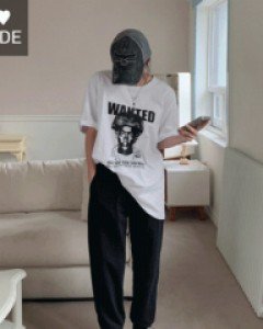 Gout Unbald Training Jogger Pants_065