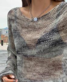 Smile Kitchi Necklace