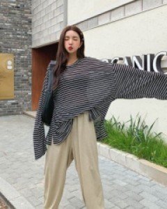 Dangara Cool Boxy T-shirt