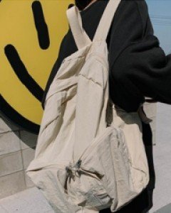 Renda Pocket Backpack