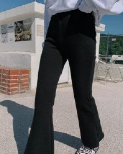 Verbanding Bunto Boot Cut Pants