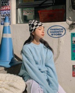 Soft Fleece Sweatshirt