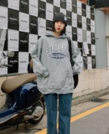 Softball Raised Hoodie