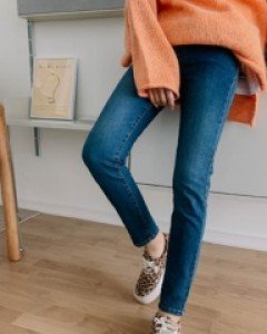 Revel Denim Banding Pants