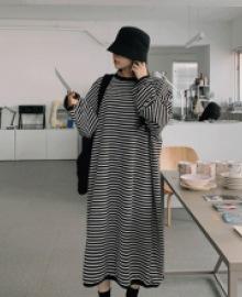 Pio Dangara Long Dress