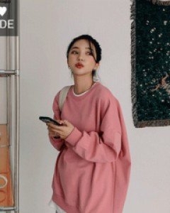 T-Bell Layered Man to Man