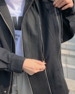 Eco Hood Removable Night Image