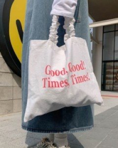 Good Times String Eco Bag